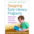 Designing Early Literacy Programs: Differentiated Instruction in Preschool and Kindergarten