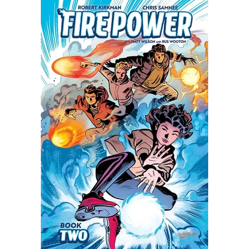 Fire Power Book 2