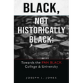 Black, Not Historically Black: Towards the Pan Black College and University