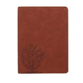 CSB Experiencing God Bible, Burnt Sienna Leathertouch, Indexed: Knowing & Doing the Will of God
