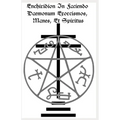 Enchiridion In Faciendo Daemonum Exorcismos, Manes, Et Spiritus