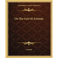 On the Gait of Animals