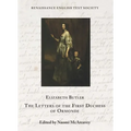 The Letters of the First Duchess of Ormonde: Volume 40