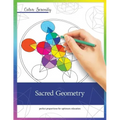 Color Serenity: Sacred Geometry: A grown-up coloring book featuring natural proportions for optimum relaxation