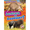 Aardvark or Anteater?