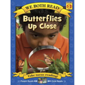 We Both Read-Butterflies Up Close