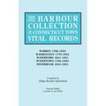 Barbour Collection of Connecticut Town Vital Records [Vol. 49]