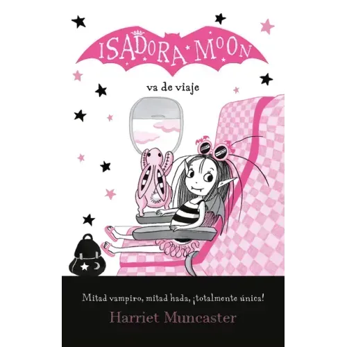 Isadora Moon Va de Viaje / Isadora Moon Goes on Holiday