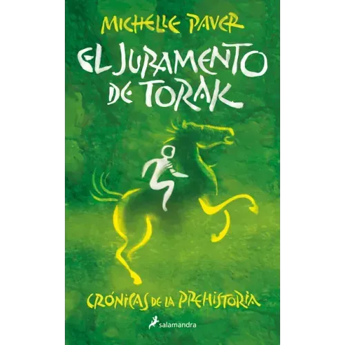 El Juramento de Torak / Oath Breaker