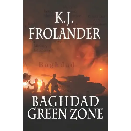 Baghdad Green Zone
