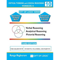 Critical Thinking and Logical Reasoning Workbook-10