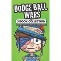 Dodge Ball Wars: 5 Book Collection: From the Creator of Diary of a 6th Grade Ninja