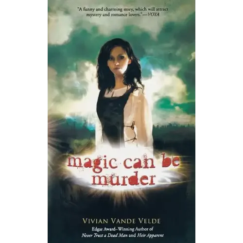 Magic Can Be Murder