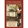 Grandma's Antique Recipes