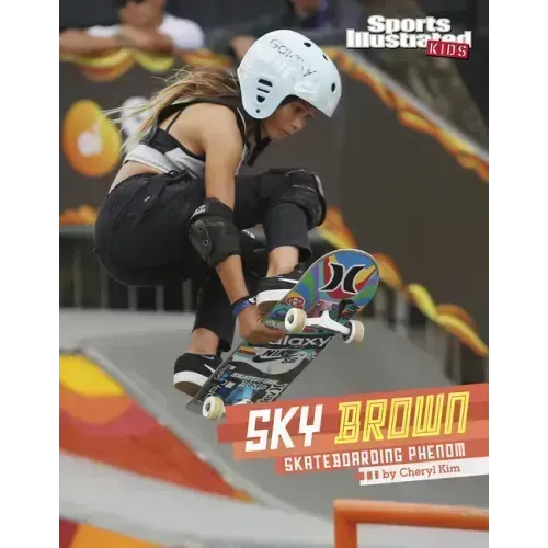 Sky Brown: Skateboarding Phenom