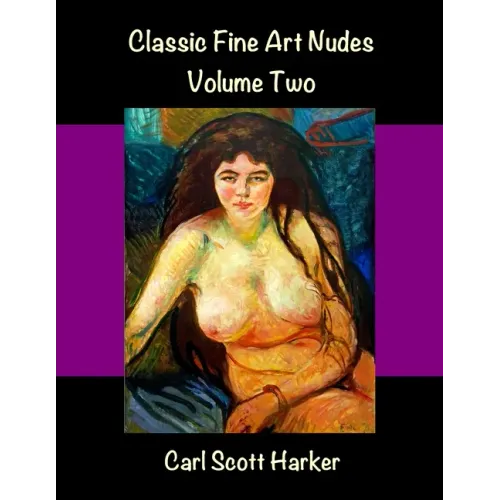 Classic Fine Art Nudes Volume Two