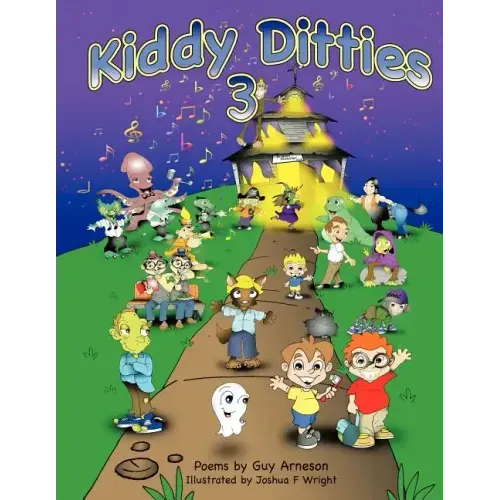 Kiddy Ditties 3