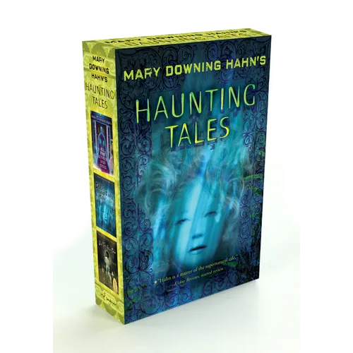 Haunting Tales [3-Book Boxed Set]