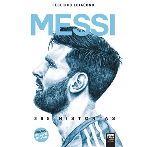 Messi 365 historias