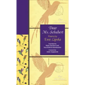 Dear Ms. Schubert: Poems by Ewa Lipska