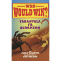 Tarantula vs. Scorpion