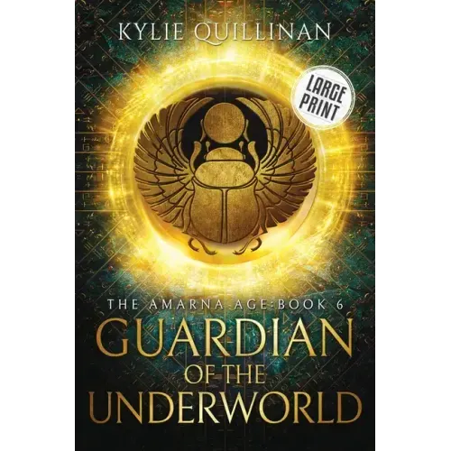 Guardian of the Underworld (Large Print Version)