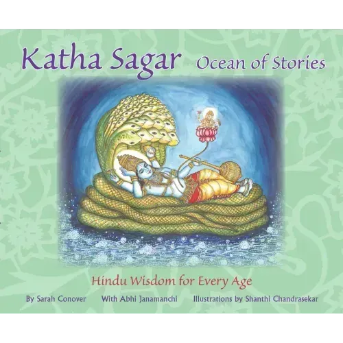 Katha Sagar, Ocean of Stories: Hindu Wisdom for Every Age