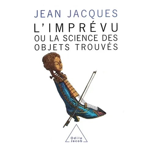Unforeseen: The Science of Found Objects / L'Imprévu: Ou la science des objets trouvés