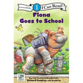 Fiona Goes to School: Level 1