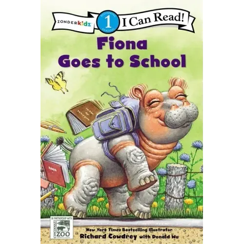 Fiona Goes to School: Level 1