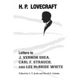 Letters to J. Vernon Shea, Carl F. Strauch, and Lee McBride White