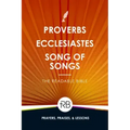 The Readable Bible: Proverbs, Ecclesiastes, & Song of Songs