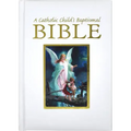 A Catholic Child's Baptismal Bible