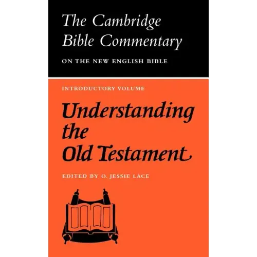 Understanding the Old Testament