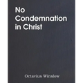 No Condemnation in Christ