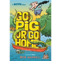 Batpig: Go Pig or Go Home