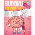 Sudoku for kids 4-8: Sudoku puzzle book Easy, Medium, Difficult -270- Logical puzzles -4x4-6x6-9x9 - that train your children's memory.