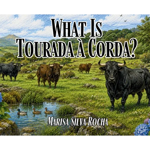 What is Tourada à Corda?