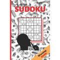Sudoku: 6" X 9" 100 Hard Sudoku Puzzles Book with Answer Keys Included. Tons of Fun. Easy-To-Read Font Sudoku Book.