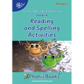 Phonic Books Dandelion Readers Reading and Spelling Activities Further Spellings and Suffixes Level 4: Photocopiable Activities Accompanying Further S