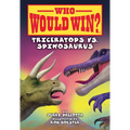 Triceratops vs. Spinosaurus