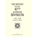 47th (LONDON) DIVISION 1914-1919