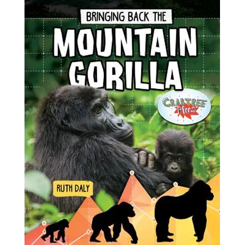 Bringing Back the Mountain Gorilla - Library Binding
