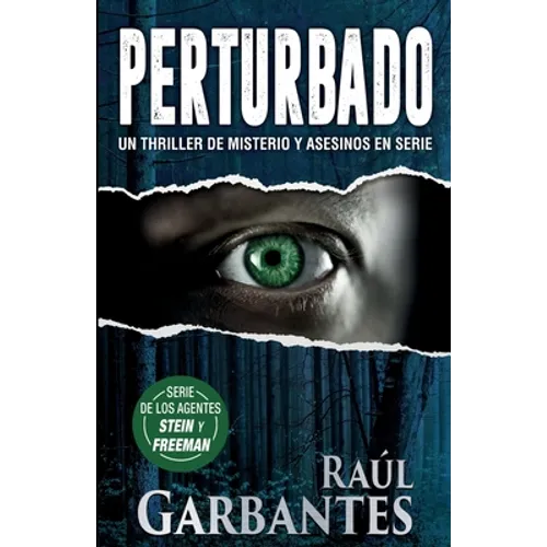 Perturbado: Un thriller de misterio y asesinos en serie