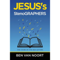 Jesus's Stenographers: The Story of the Red Letters