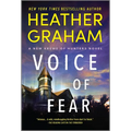 Voice of Fear: A Paranormal Mystery Romance