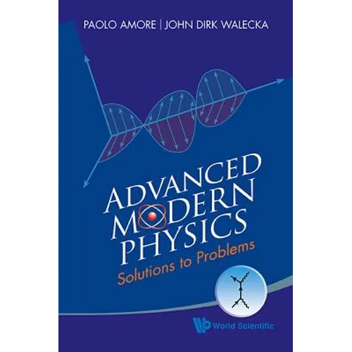Advanced Modern Physics: Solutions to Problems