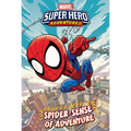Spider-Man: Spider-Sense of Adventure: Spider-Sense of Adventure