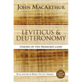 Leviticus and Deuteronomy: Visions of the Promised Land
