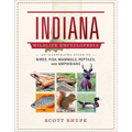Indiana Wildlife Encyclopedia: An Illustrated Guide to Birds, Fish, Mammals, Reptiles, and Amphibians